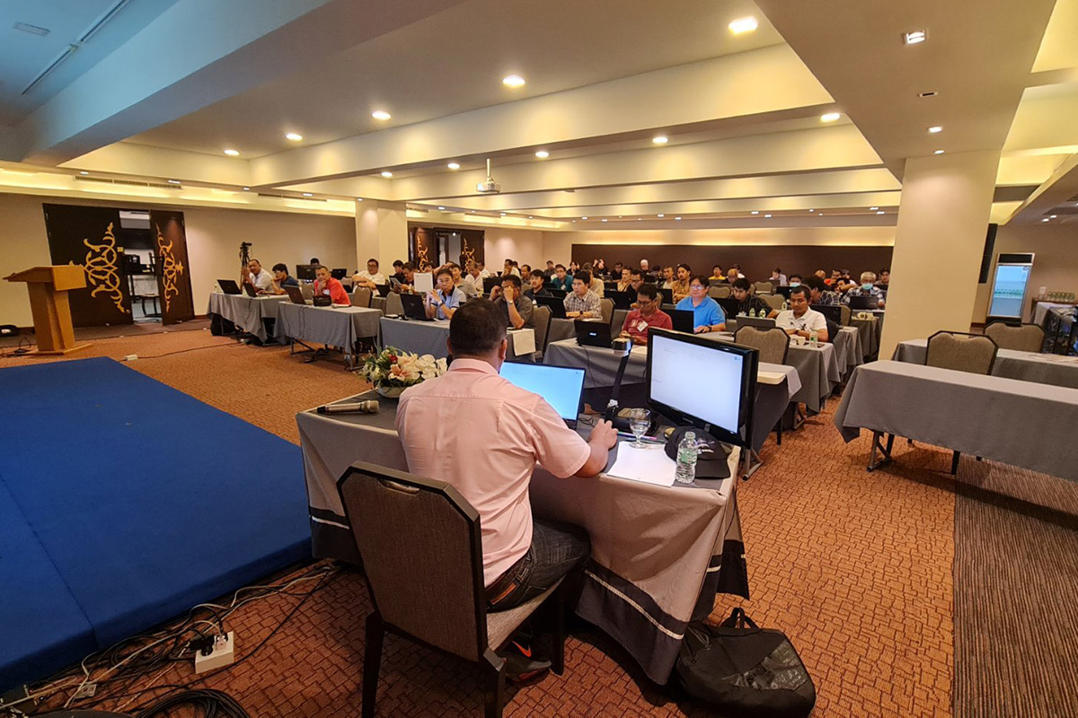 การบรรยายและถ่ายทอดความรู้ด้านวิศวกรรมโดย ADTSpreadsheet