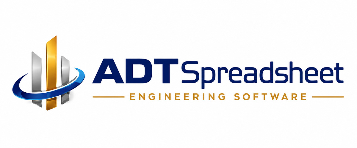 ADTSpreadsheet Engineering Software
