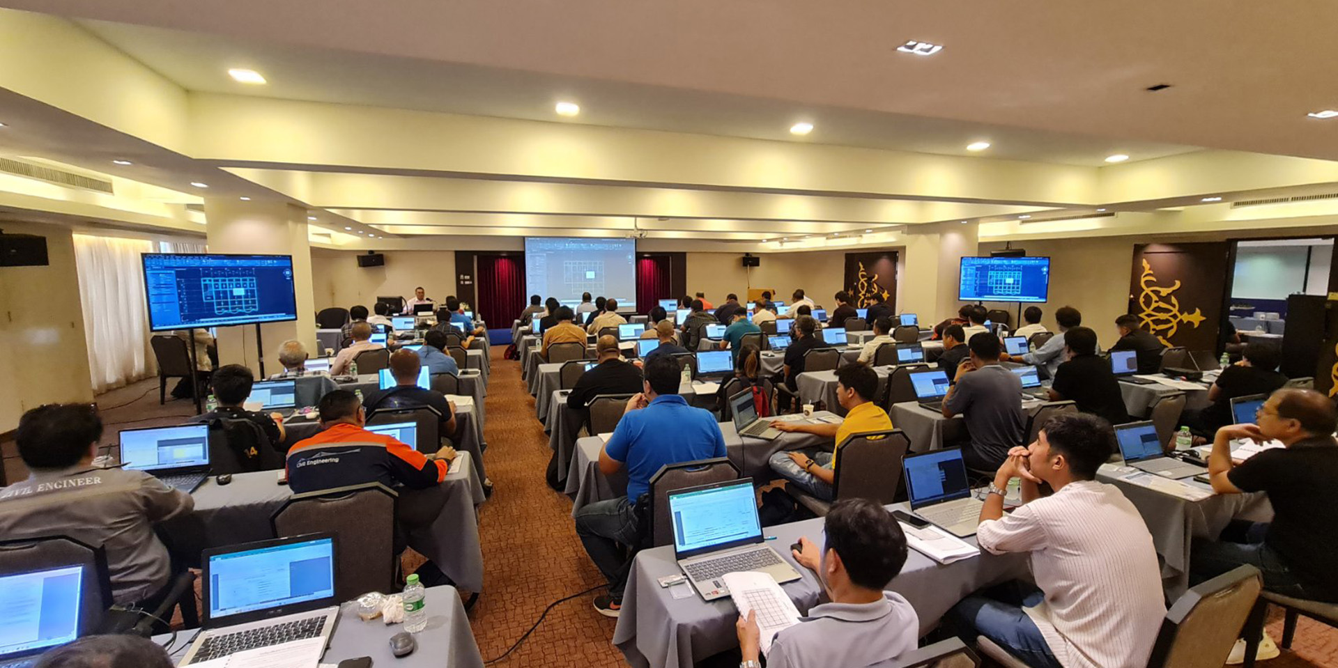 อบรม สัมมนา และ Workshop ด้านวิศวกรรมโดย ADTSpreadsheet